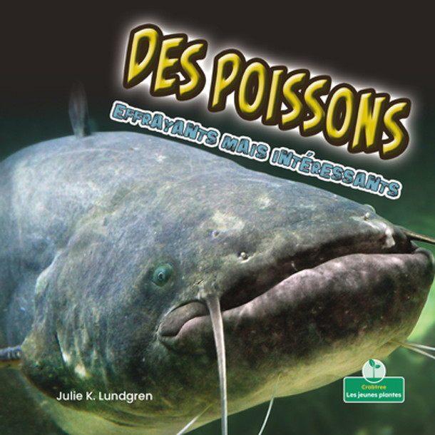 Des Poissons Effrayants Mais Intéressants (Creepy But Cool Fish) (Paperback)