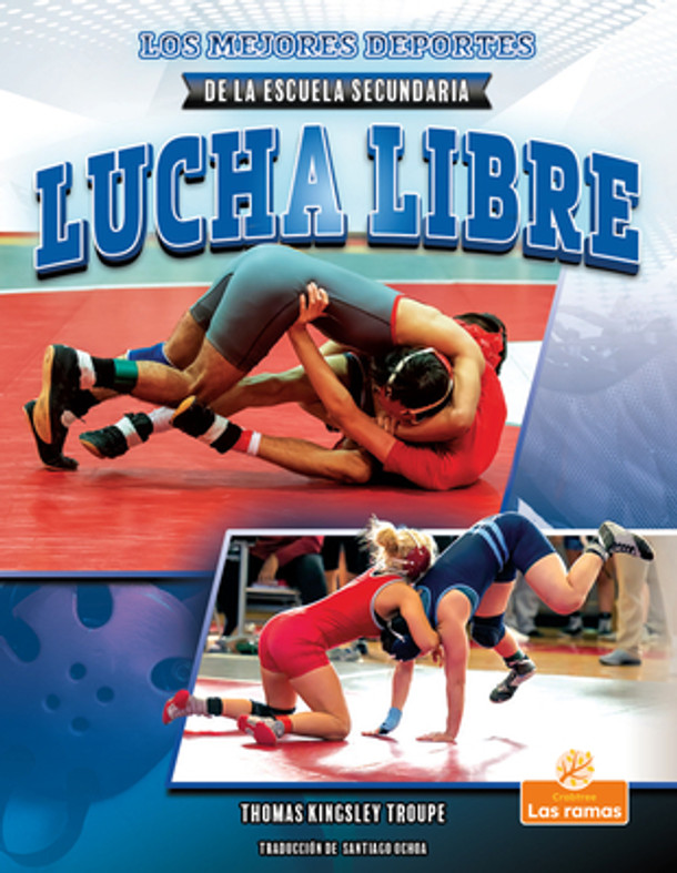 Lucha Libre (Wrestling) (Library Binding)