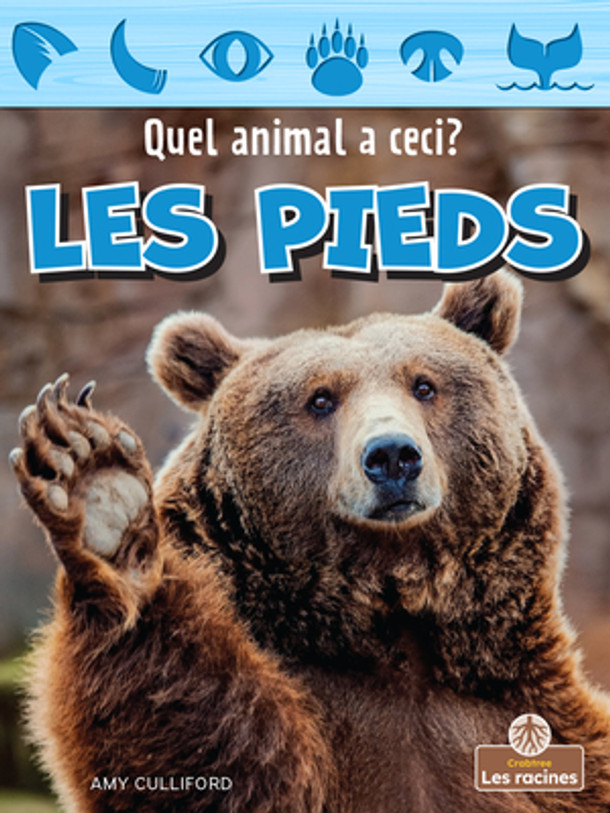 Les Pieds (Feet) (Paperback)
