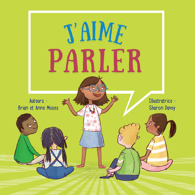 J'Aime Parler (I Like to Talk) (Paperback)