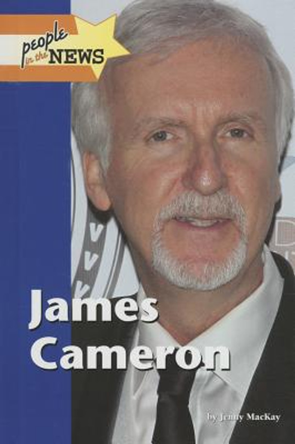 James Cameron (Library Binding) James Cameron (Library Binding)