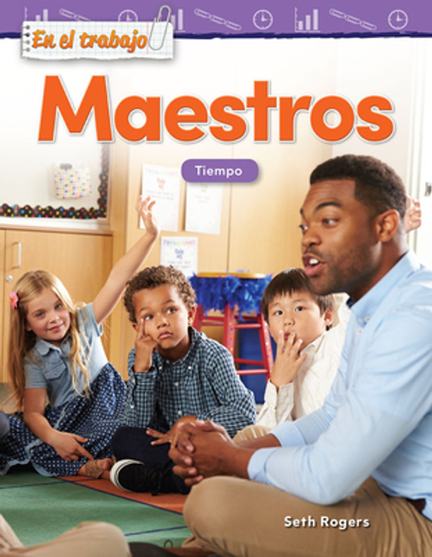 En El Trabajo: Maestros: Tiempo (Paperback)