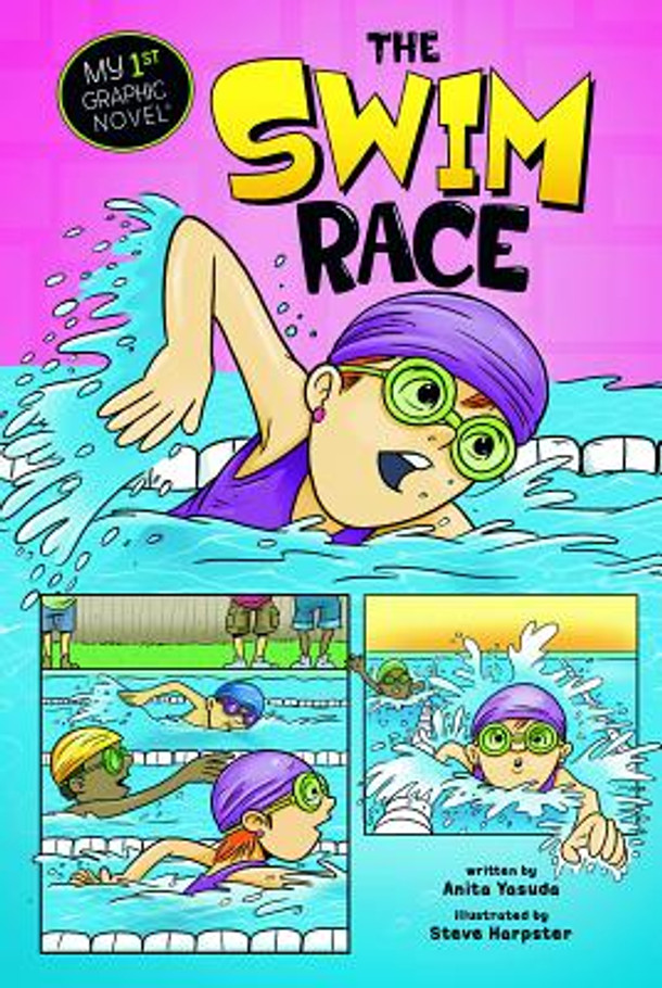 The Swim Race (Paperback) The Swim Race (Paperback)