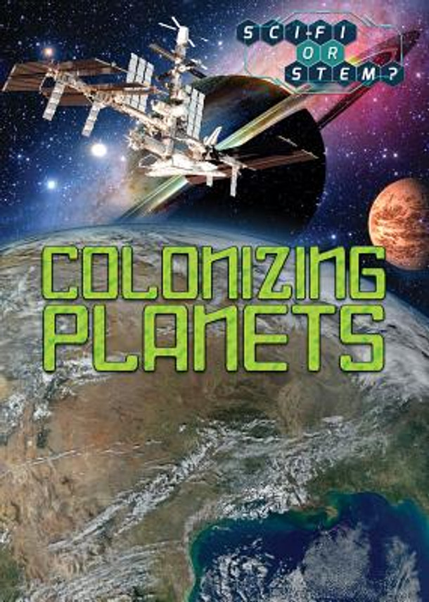 Colonizing Planets (Paperback)