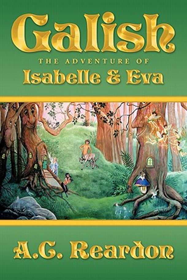 Galish: The Adventure of Isabelle and Eva (Paperback)