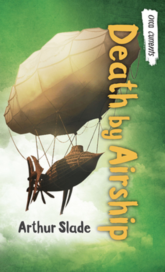 Death by Airship (Paperback)