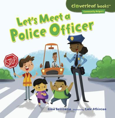 Let's Meet a Police Officer (Paperback)