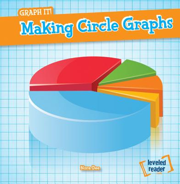 Making Circle Graphs (Library Binding)