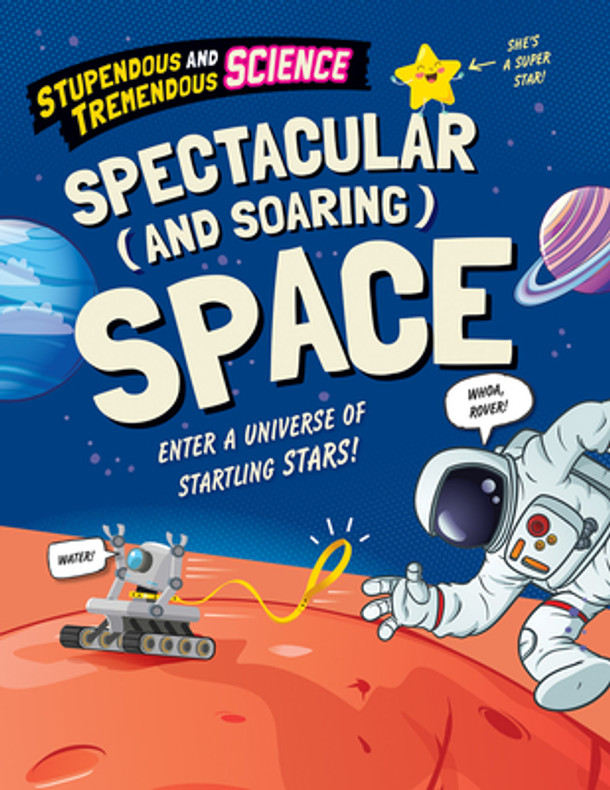 Spectacular (and Soaring) Space (Paperback)