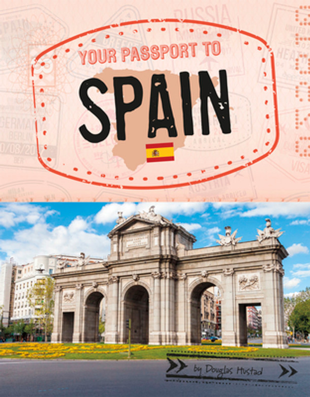 Your Passport to Spain (Paperback)
