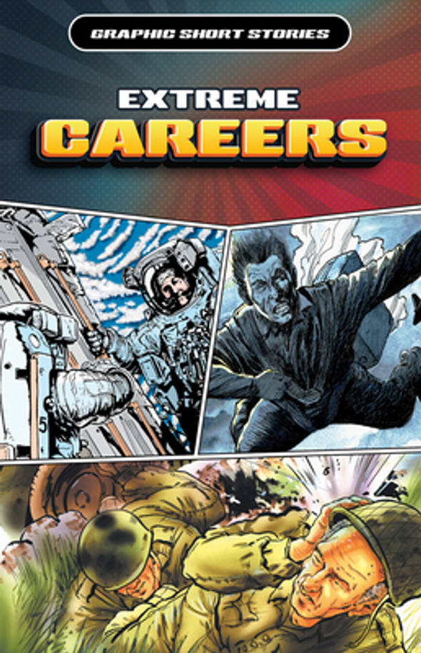 Extreme Careers, Part 2 (Paperback)