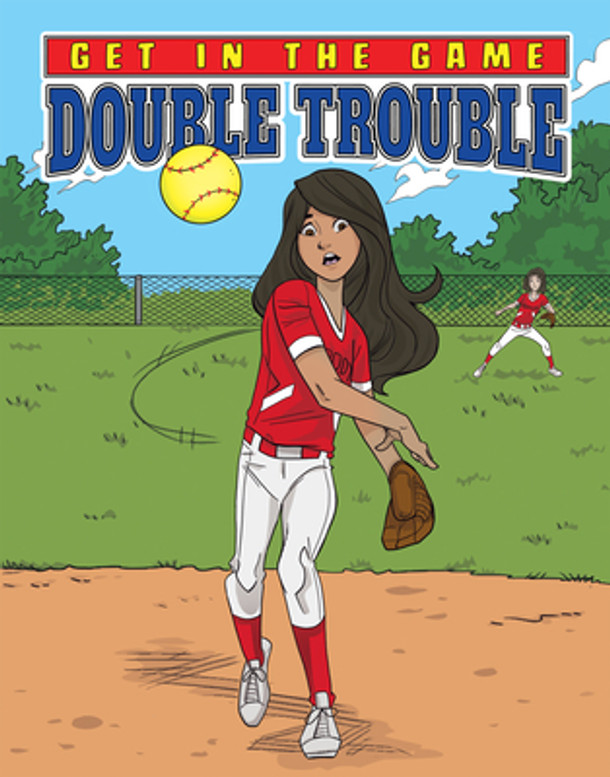 Double Trouble (Library Binding)