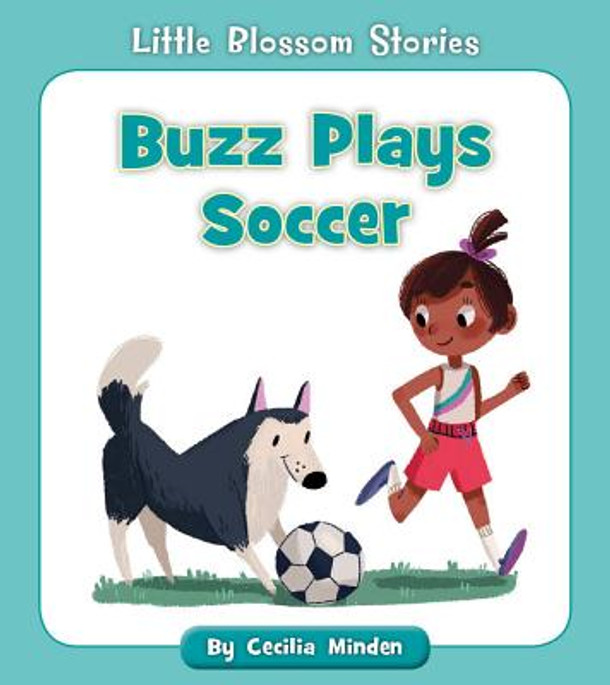Buzz Plays Soccer (Paperback)