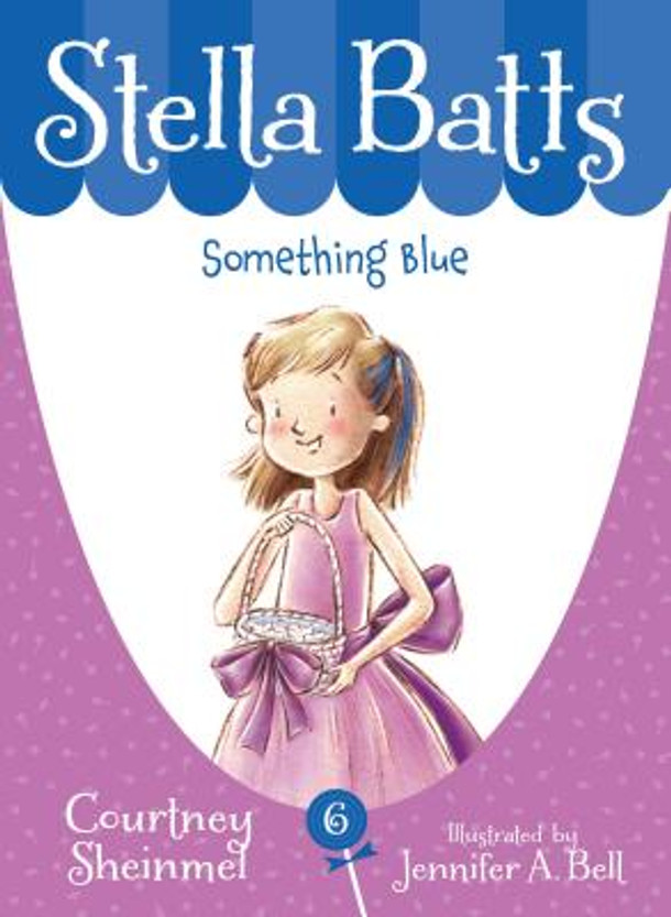 Stella Batts: Something Blue (Paperback)