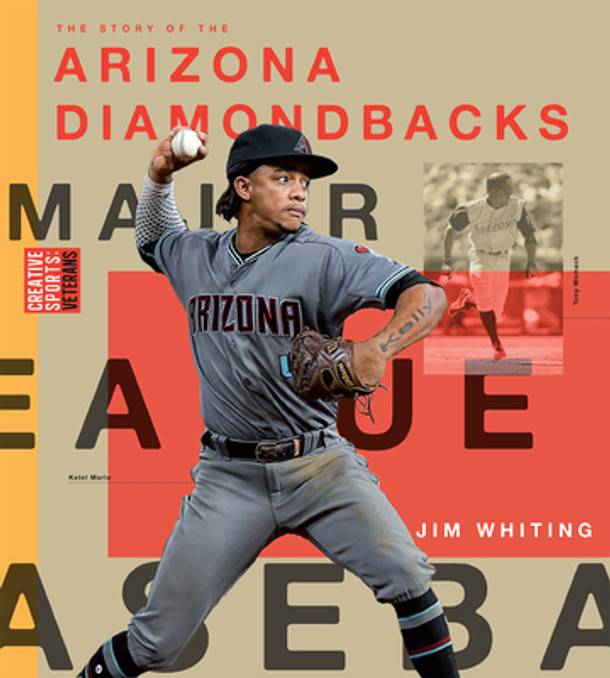 Arizona Diamondbacks (Paperback)
