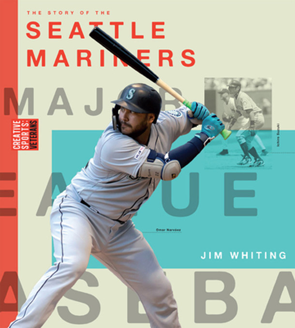 Seattle Mariners (Paperback) Seattle Mariners (Paperback)