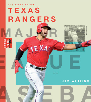 Texas Rangers (Paperback)