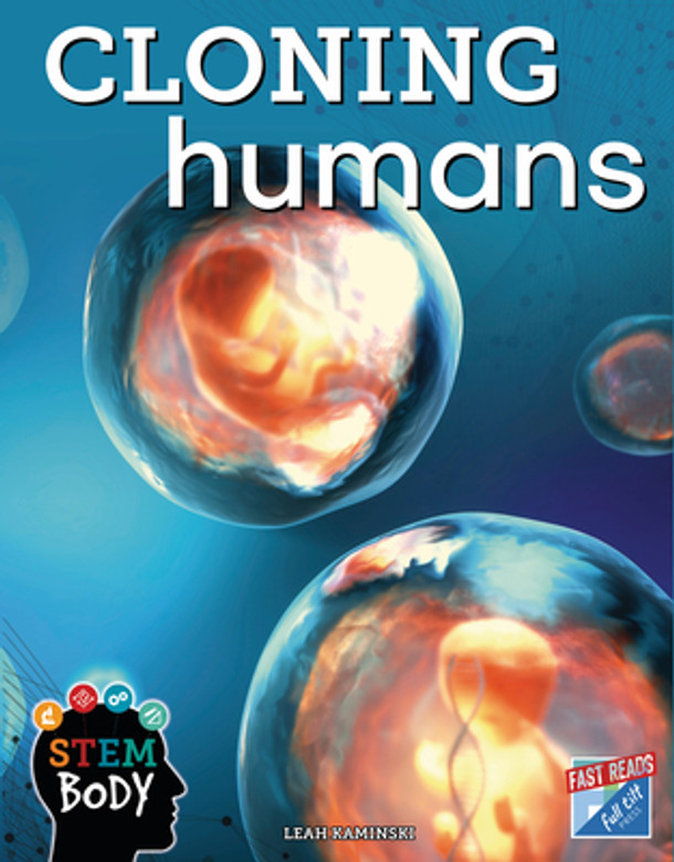 Cloning Humans (Library Binding)