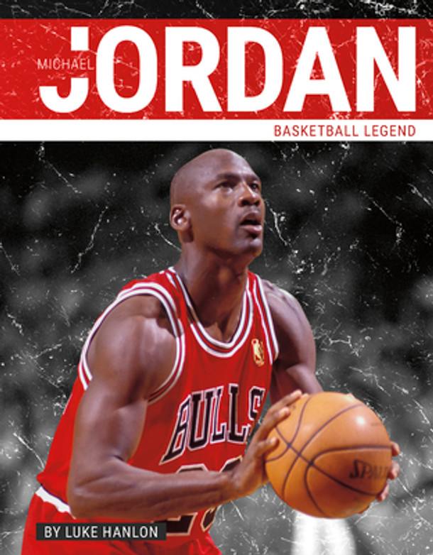 Michael Jordan: Basketball Legend (Paperback) Michael Jordan: Basketball Legend (Paperback)
