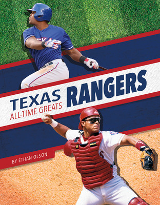 Texas Rangers All-Time Greats (Paperback)