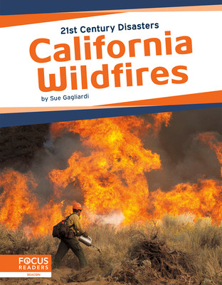 California Wildfires (Paperback)