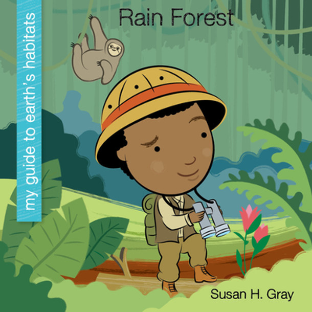Rain Forest (Library Binding)