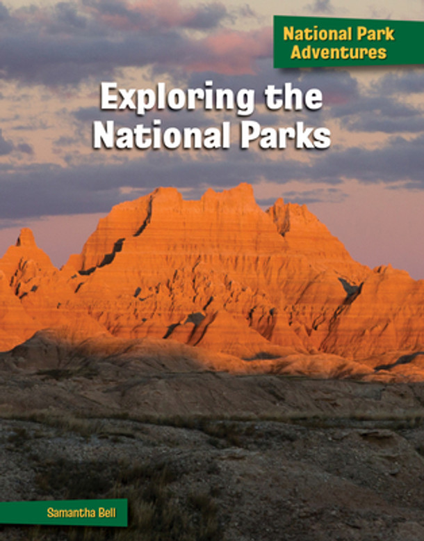 Exploring the National Parks (Paperback) Exploring the National Parks (Paperback)