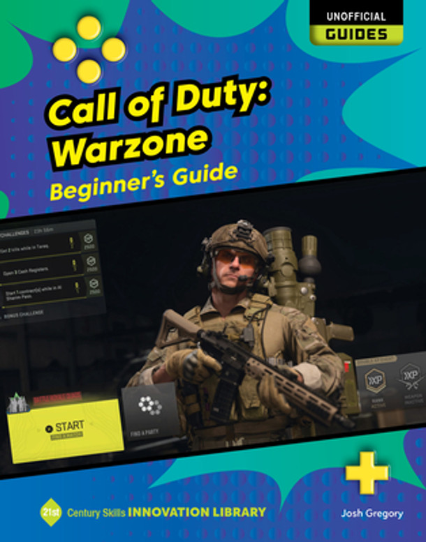 Call of Duty Warzone: Beginner's Guide (Paperback)