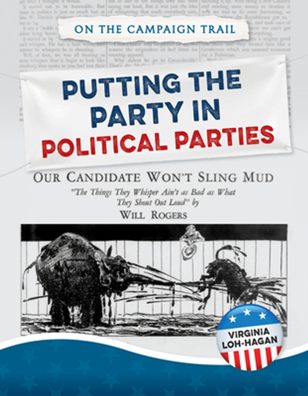 Putting the Party in Political Parties (Paperback)