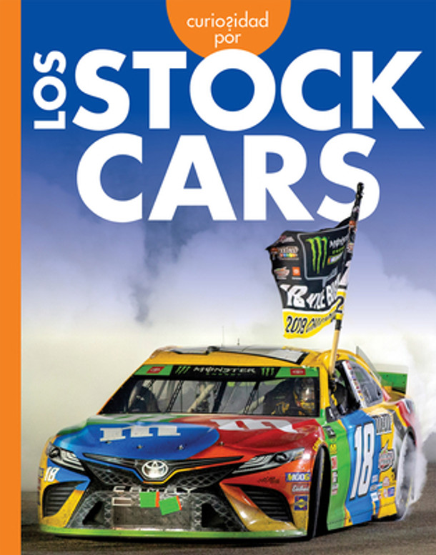 Curiosidad Por Los Stock Cars (Paperback)