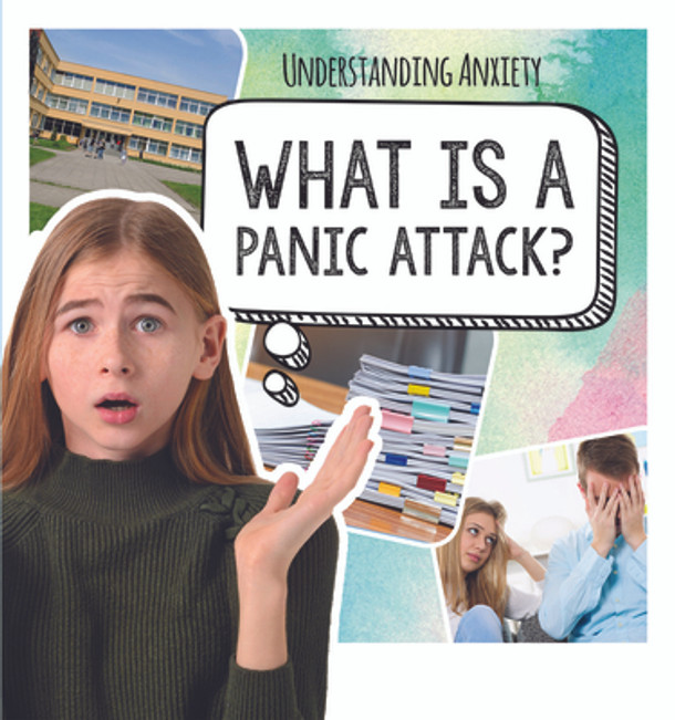 What Is a Panic Attack? (Paperback) What Is a Panic Attack? (Paperback)