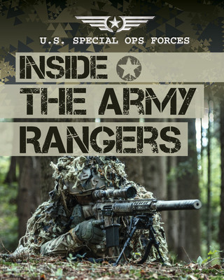 Inside the Army Rangers (Paperback)