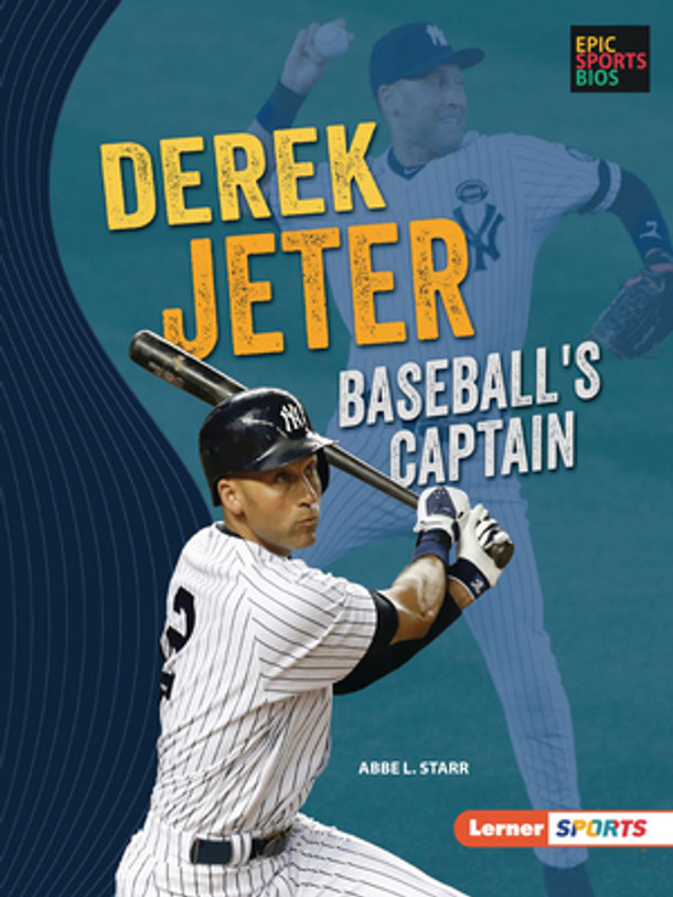 Derek Jeter: Baseball's Captain (Paperback)
