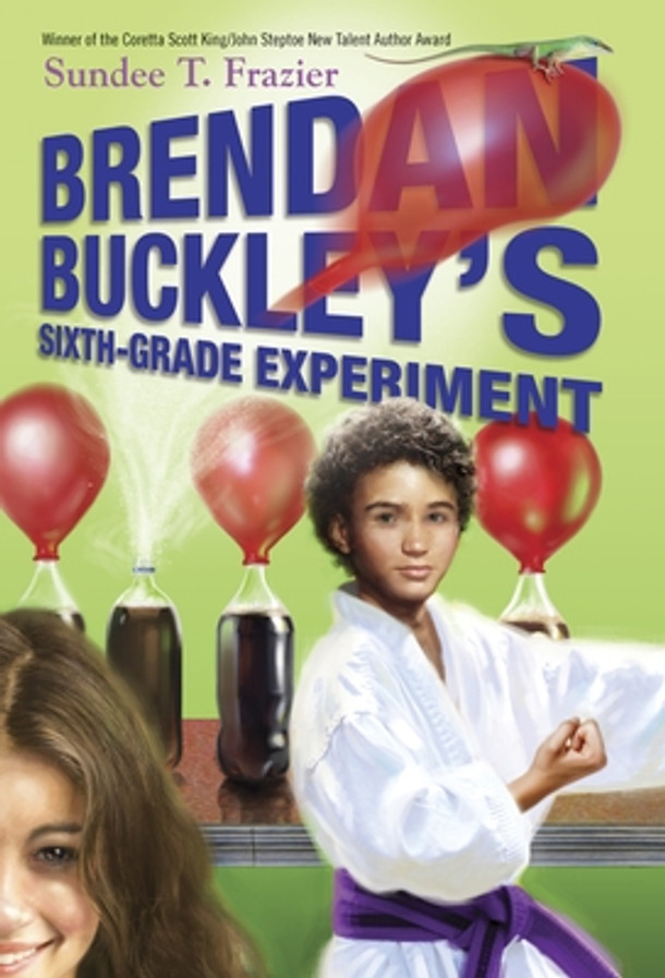 Brendan Buckley's Sixth-Grade Experiment (Paperback)