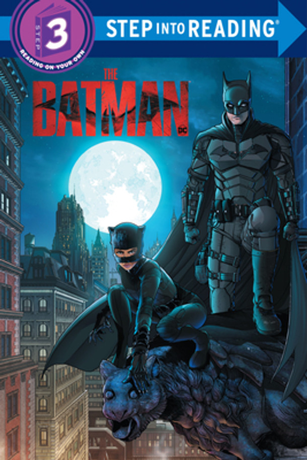 The Batman (the Batman Movie) (Paperback)