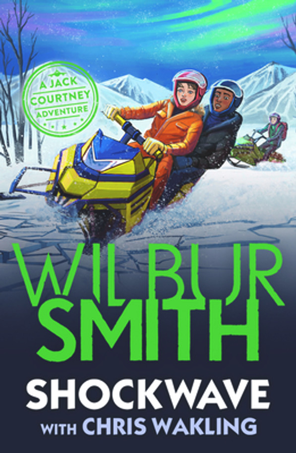 Shockwave (Paperback)