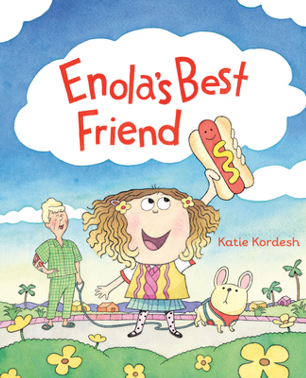 Enola's Best Friend (Hardcover) Enola's Best Friend (Hardcover)