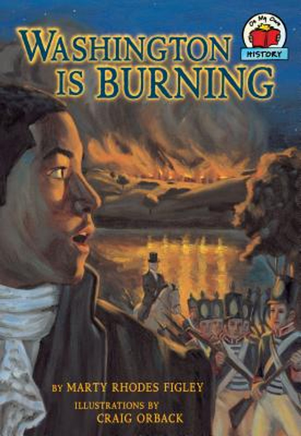 Washington Is Burning (Paperback)