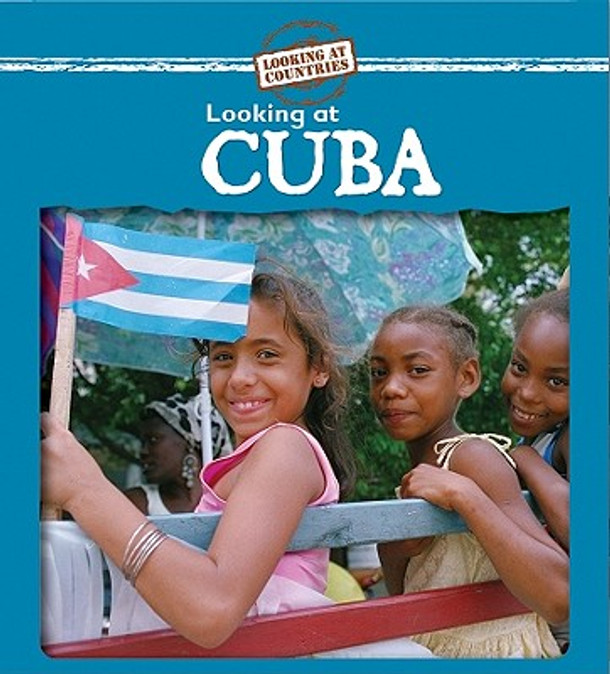 Looking at Cuba (Library Binding)