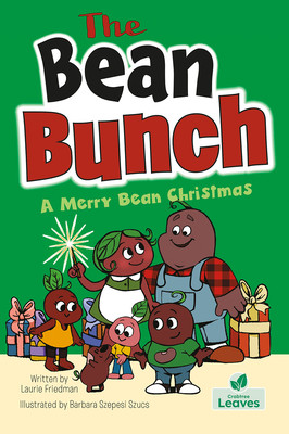 A Merry Bean Christmas (Hardcover)