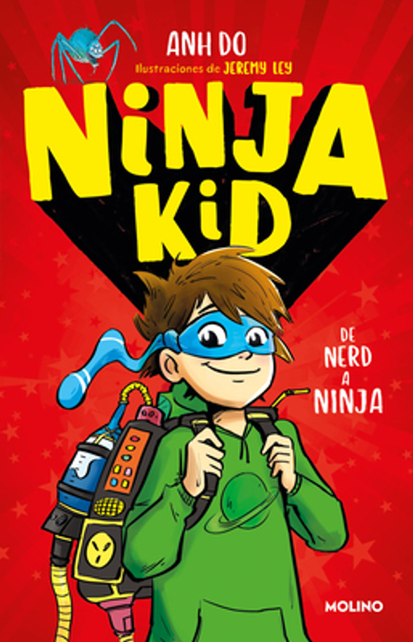 de Nerd a Ninja / From Nerd to Ninja (Paperback)