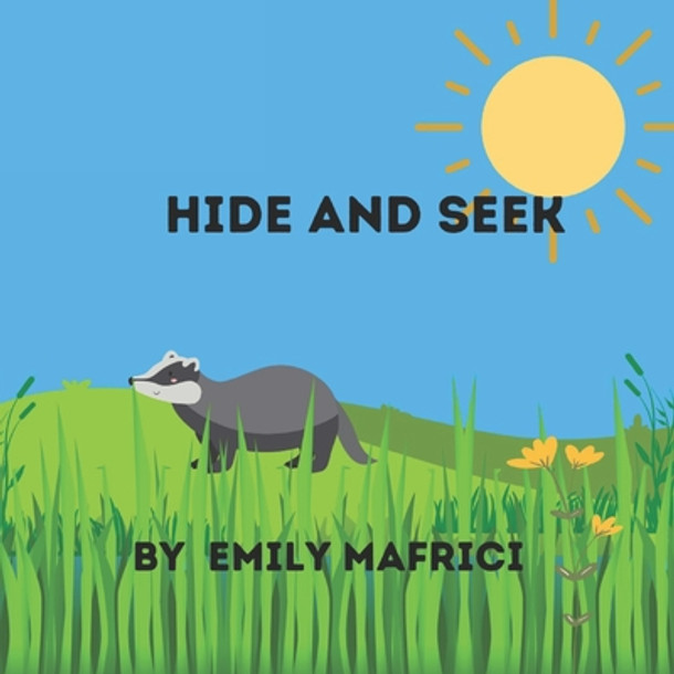Hide and Seek! (Paperback)