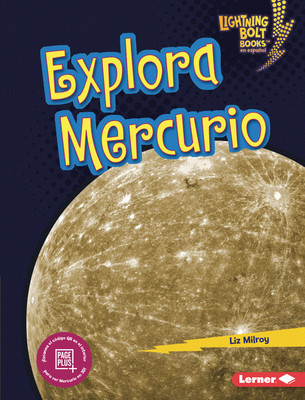 Explora Mercurio (Explore Mercury) (Library Binding)