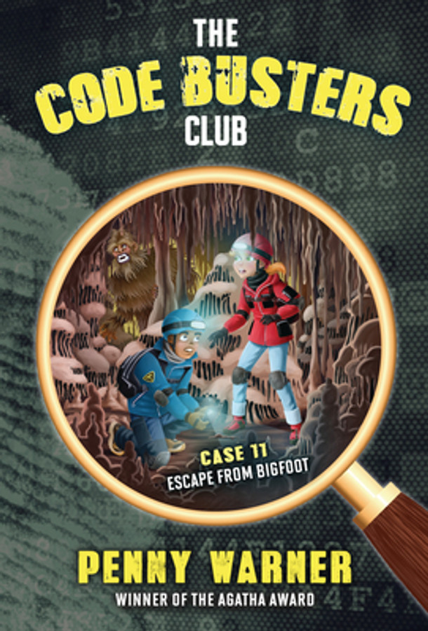 Escape from Bigfoot (Library Binding)