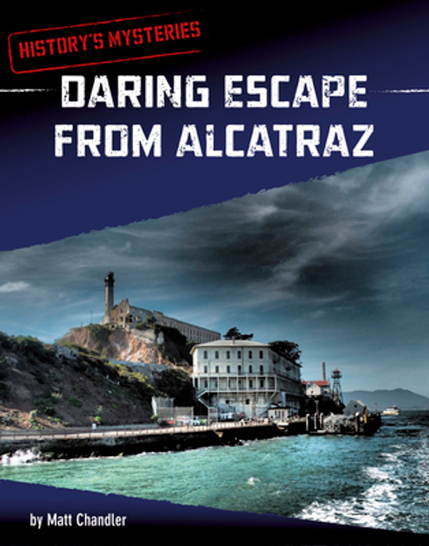 Daring Escape from Alcatraz (Paperback)