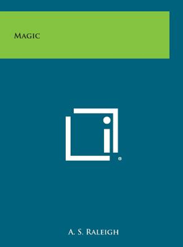 Magic (Hardcover)