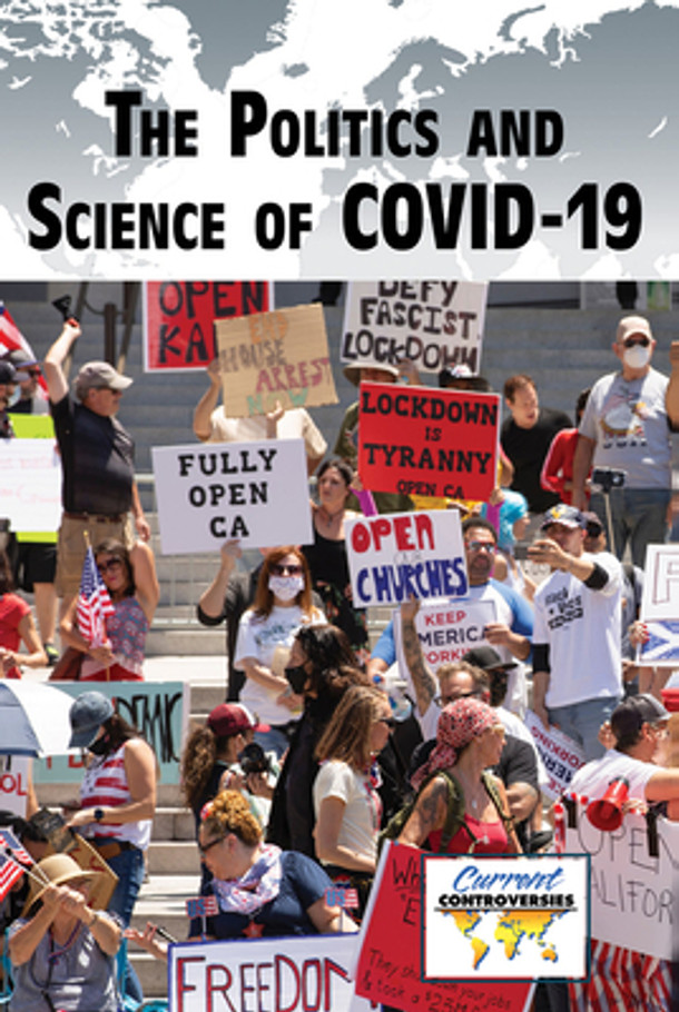 The Politics and Science of Covid-19 (Library Binding)