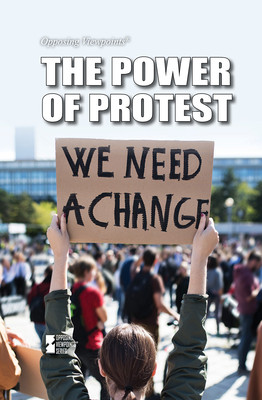 The Power of Protest (Library Binding)