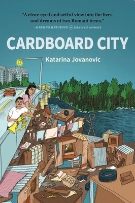 Cardboard City (Paperback)