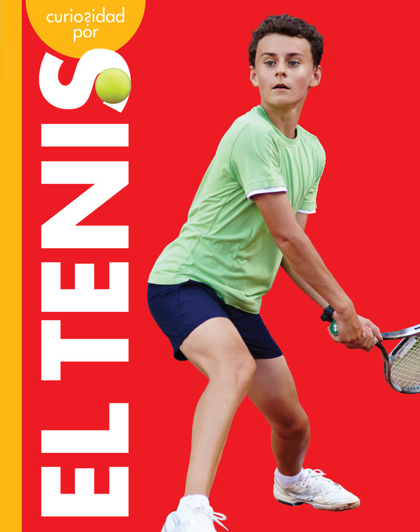 Curiosidad por los deportes: Curiosidad por el tenis (Paperback)